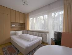Appart International Boarding House Würzburg Esterno foto