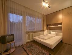 Appart International Boarding House Würzburg Esterno foto